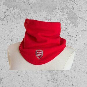 🔴⚽ Arsenal FC Fleece Neck Warmer / Snood – Puma ⚽🔴